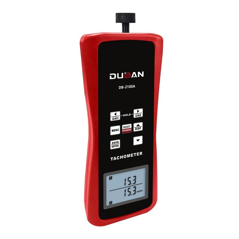 DUBAN DB25-DT900 高精度接触式线速度仪 Figure 1