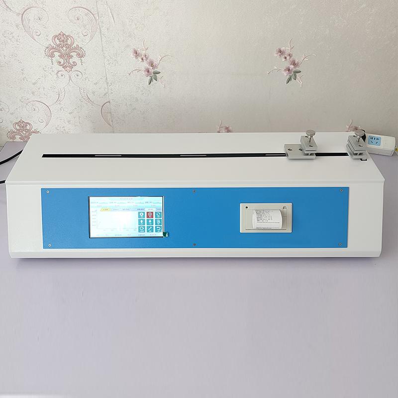 jingwen JW103CW02-200N Peel strength Tester for horizontal heat seal Figure 3