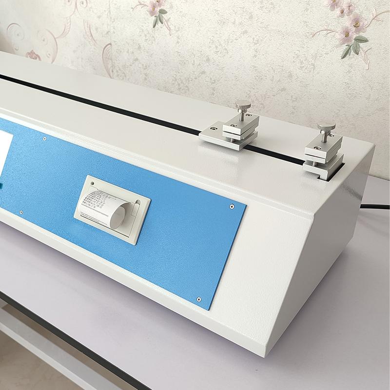 jingwen JW103CW02-200N Peel strength Tester for horizontal heat seal Figure 4