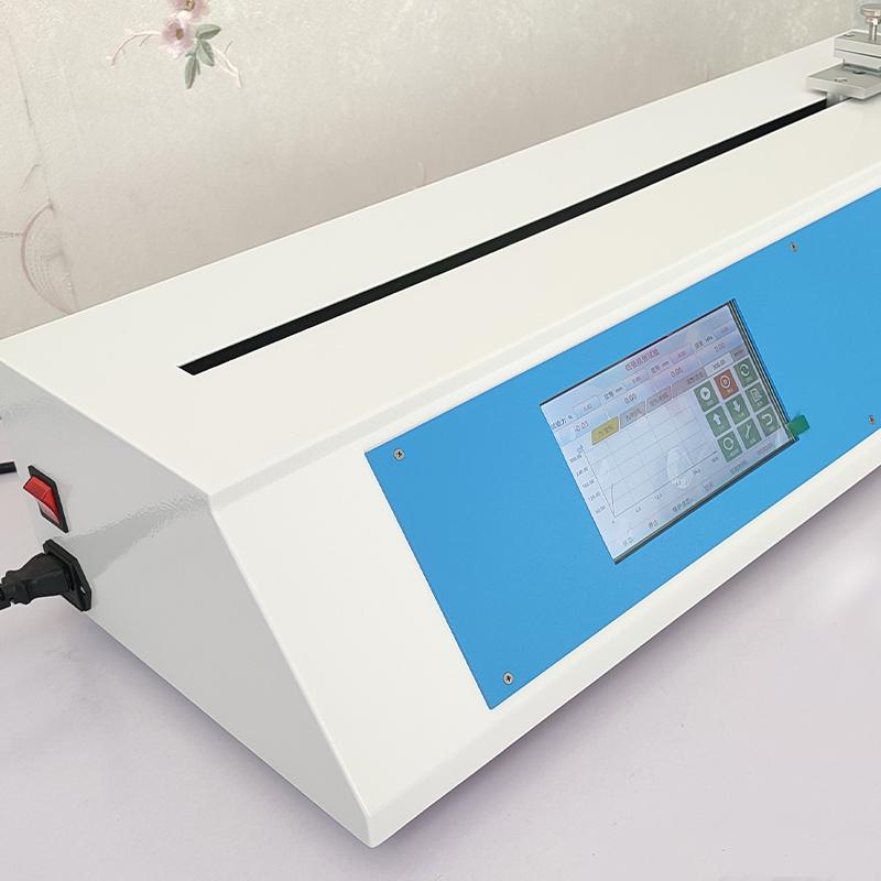 jingwen JW103CW02-200N Peel strength Tester for horizontal heat seal Figure 5