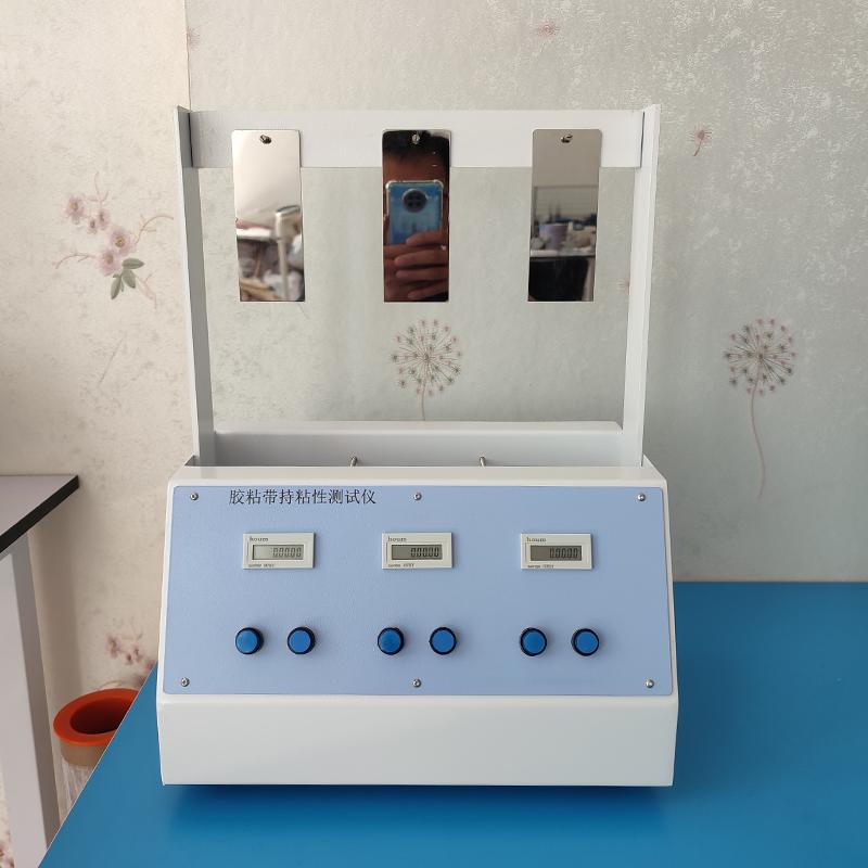 精稳 JW207A-3p 胶带保持力试验机 Figure 4