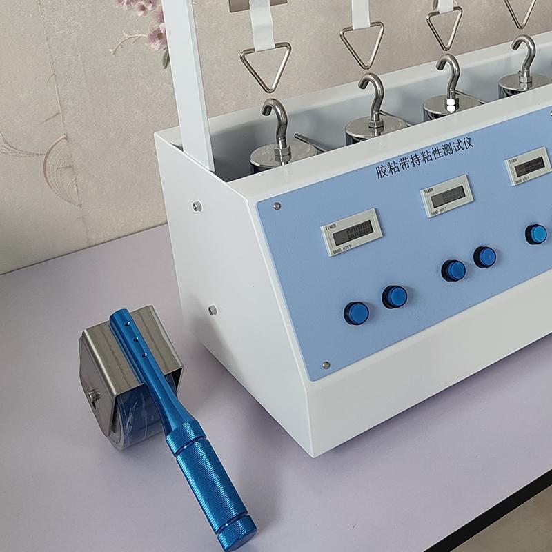 精稳 JW207A-6p 胶带保持力试验机  Figure 3