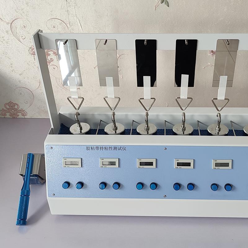 精稳 JW207A-6p 胶带保持力试验机  Figure 2