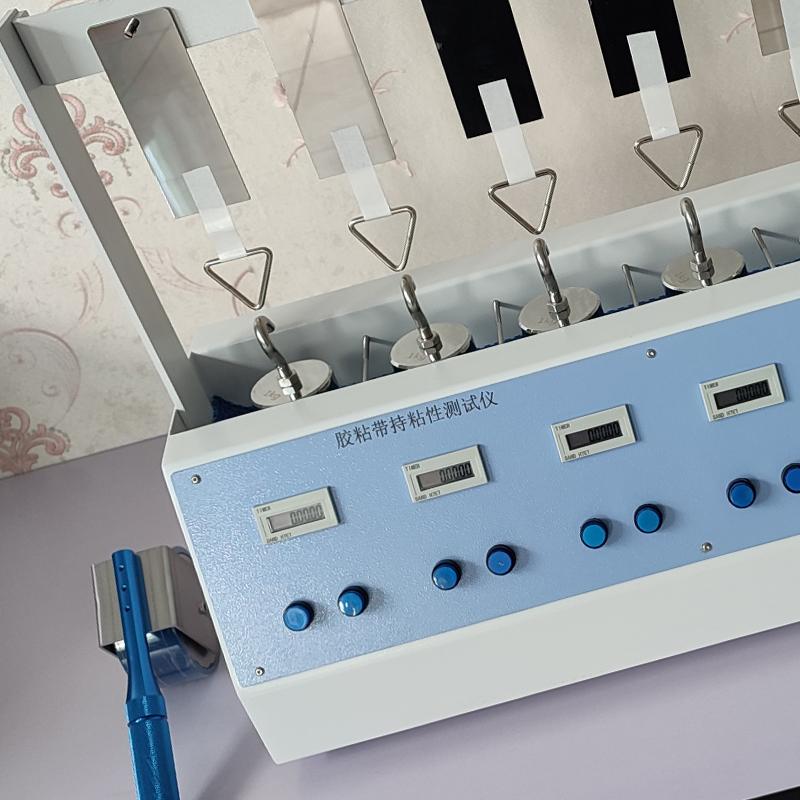 精稳 JW207A-6p 胶带保持力试验机  Figure 1