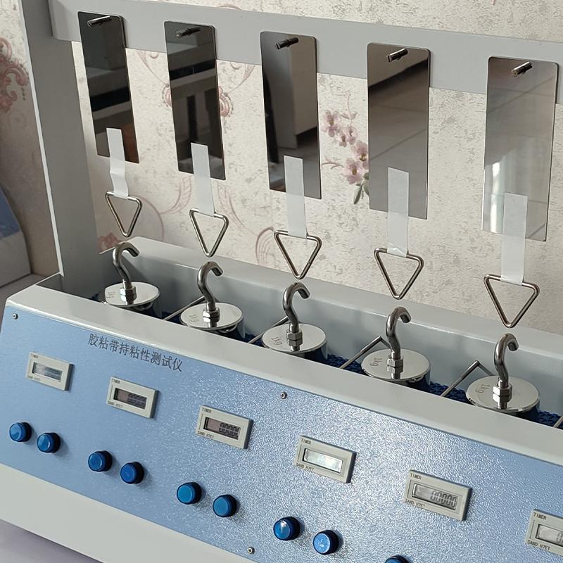 精稳 JW207A-6p 胶带保持力试验机  Figure 4