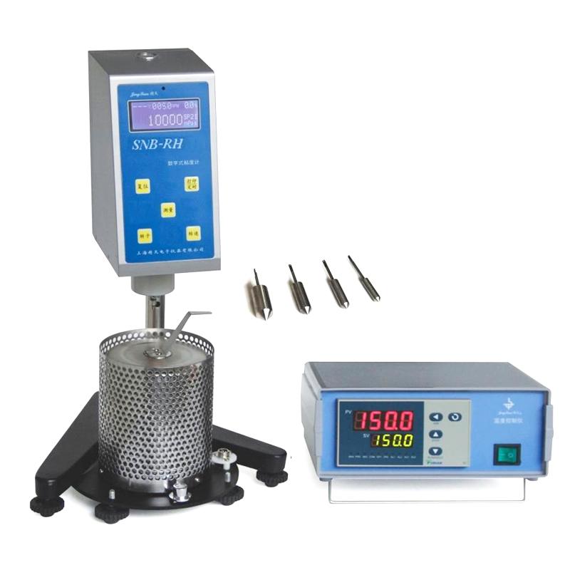 JingTian SNB-RH Digital swirling/spinning Viscometer