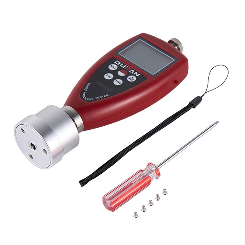 DUBAN DB20-LX-T2.5 纺织品硬度计 Figure 1