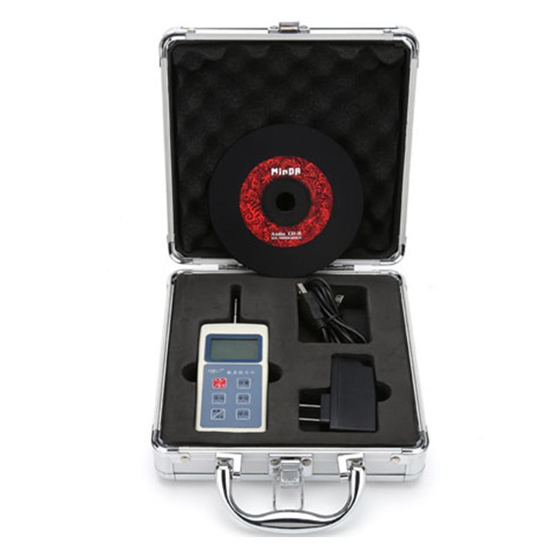 HBO HZS-50 Digital TensioMeter Figure 2