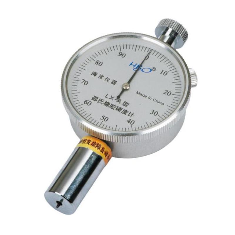 HBO LX-A Shore A hardness Gauge