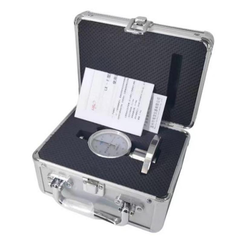 HBO LX-F Sponge hardness Gauge Figure 1