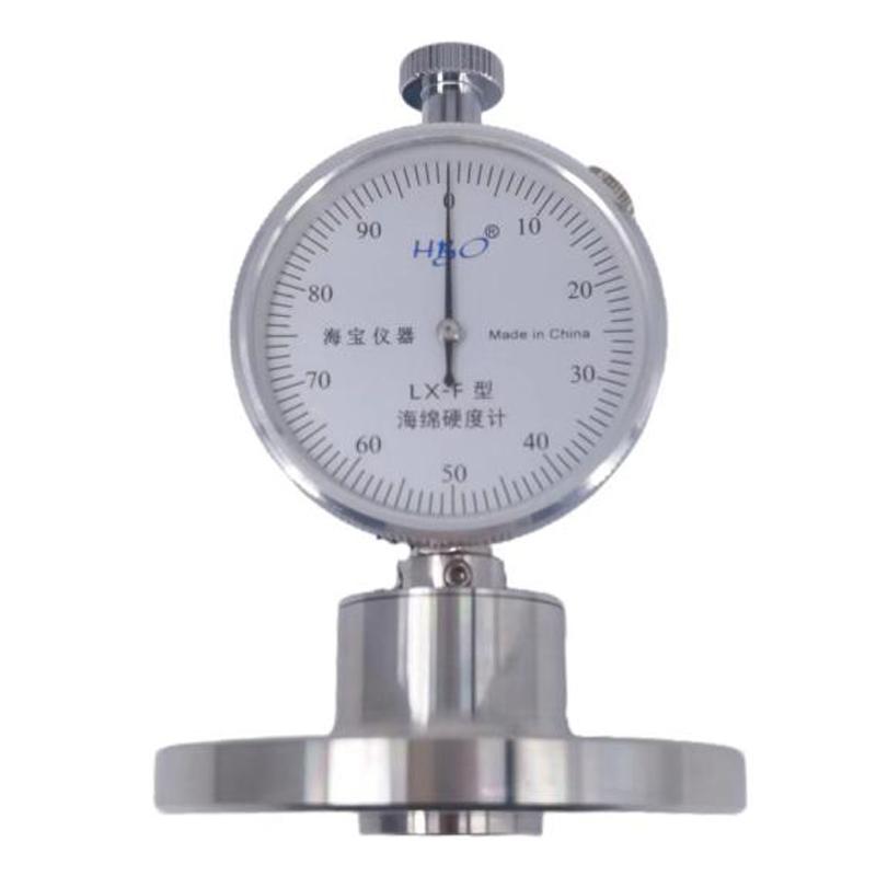 HBO LX-F Sponge hardness Gauge