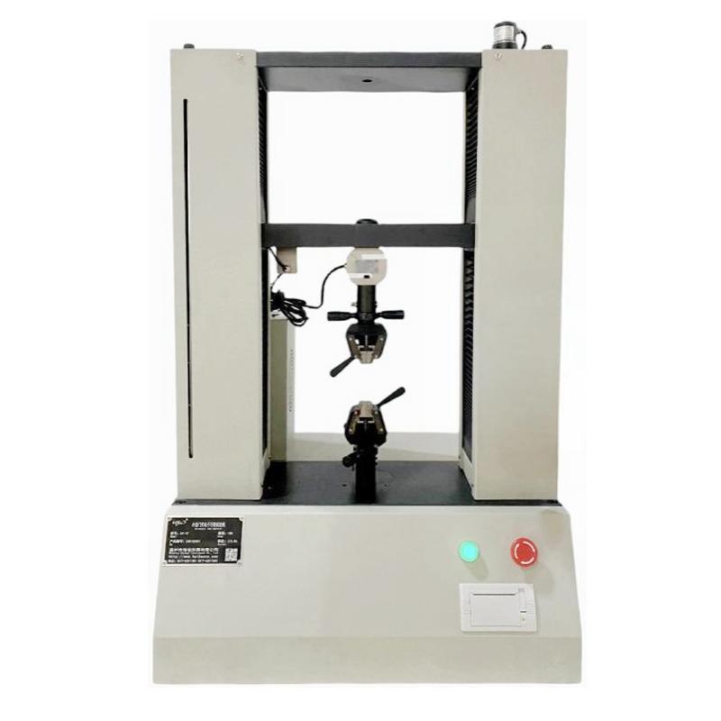 HBO XYD-5T Small gantry microcomputer controlled universal testing machine