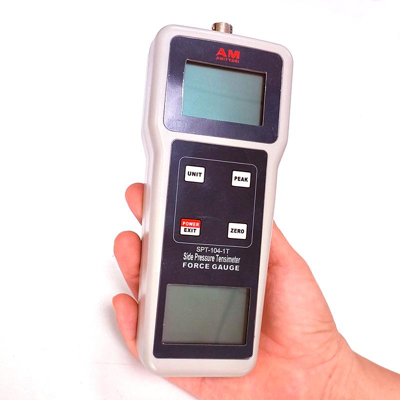 AMITTARI SPT-104-1T side tension Meter Figure 4