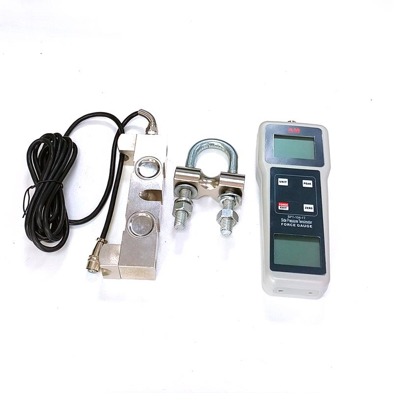 AMITTARI SPT-104-1T side tension Meter Figure 3