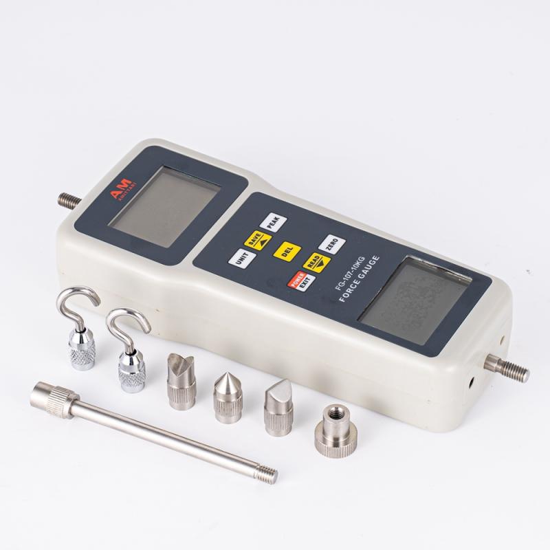 AMITTARI FG-107-1K Digital Force Gauge Figure 3