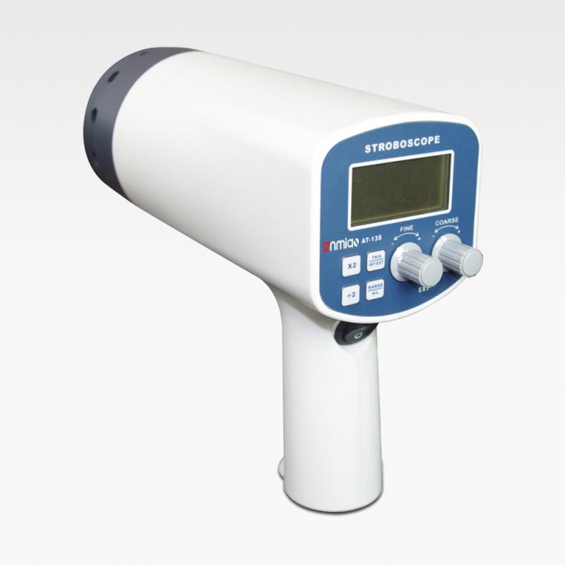 AMITTARI AT-135B Rotation speed stroboscopic Meter Figure 1