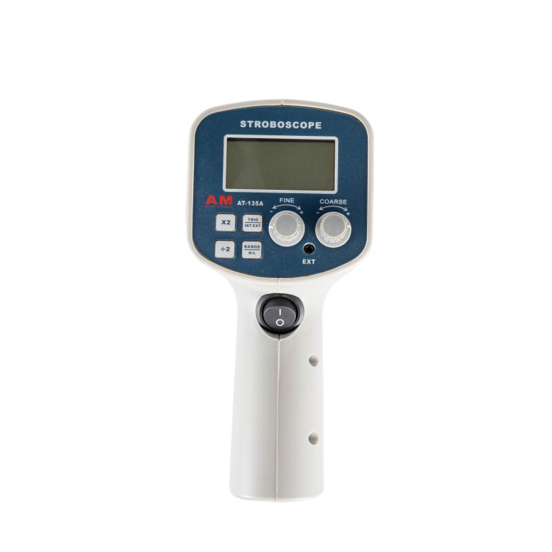 AMITTARI AT-135B Rotation speed stroboscopic Meter Figure 4