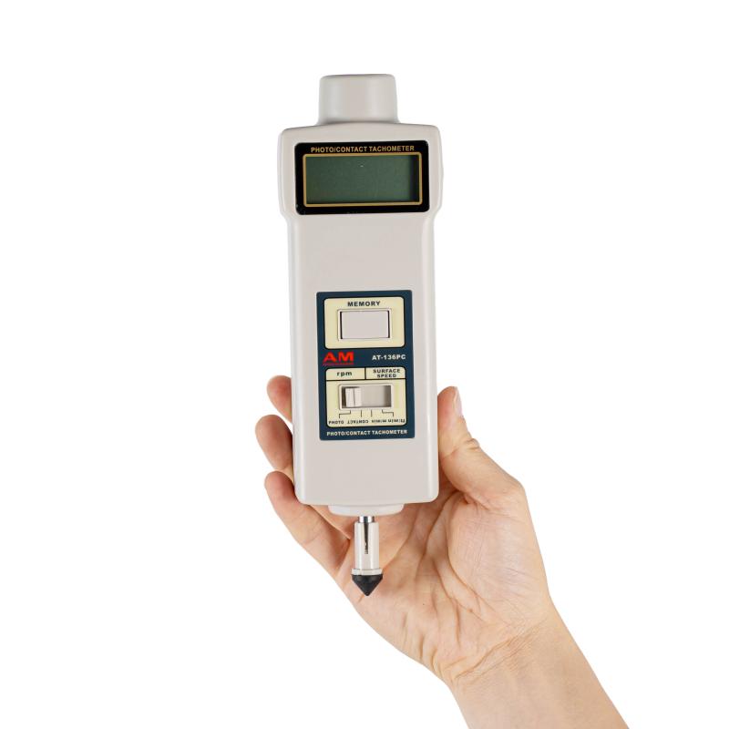 AMITTARI AT-136PC Rotation speed Meter Figure 4