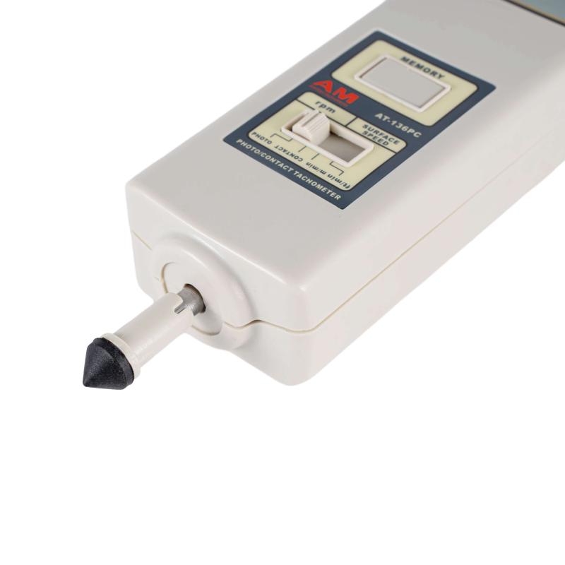AMITTARI AT-136PC Rotation speed Meter Figure 2