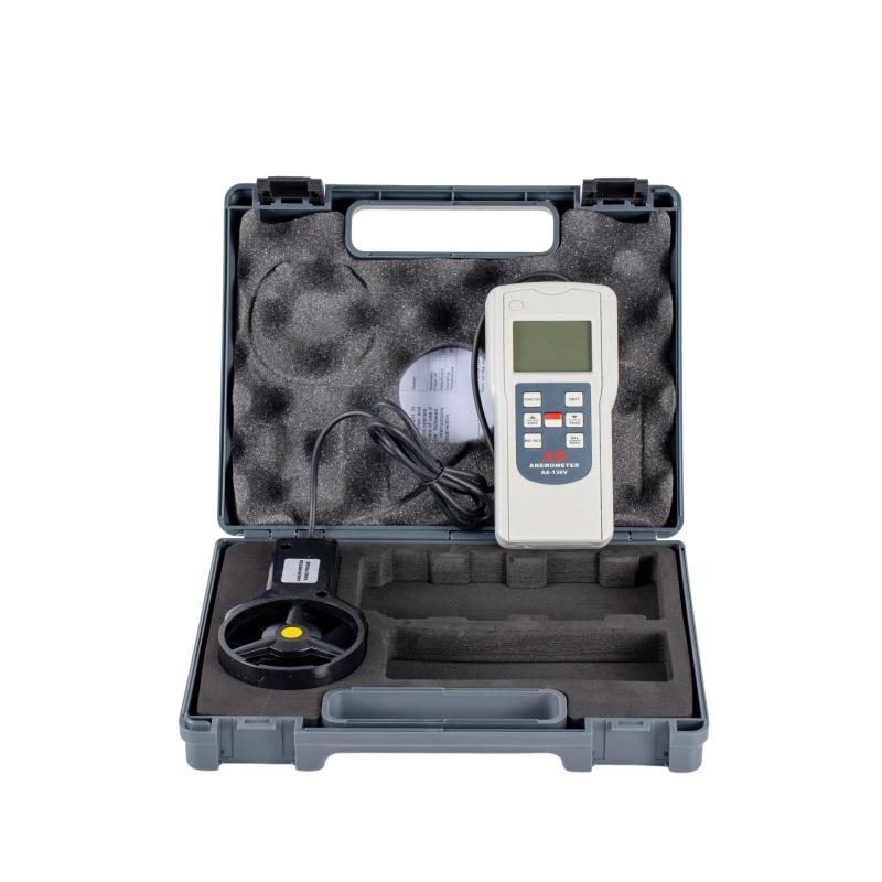 安妙 AA-136V 叶轮式风速仪 Figure 4