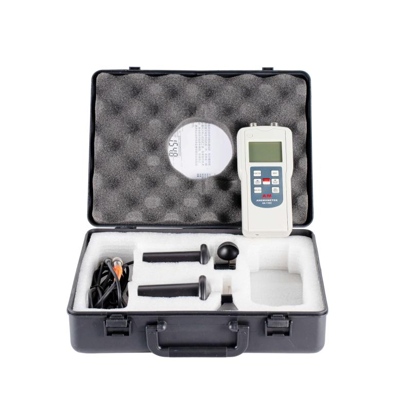 安妙 AA-136C 三杯风速仪 Figure 4