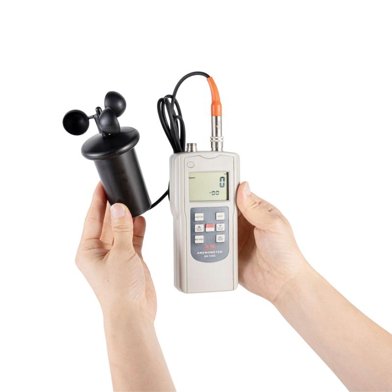 安妙 AA-136C 三杯风速仪 Figure 5