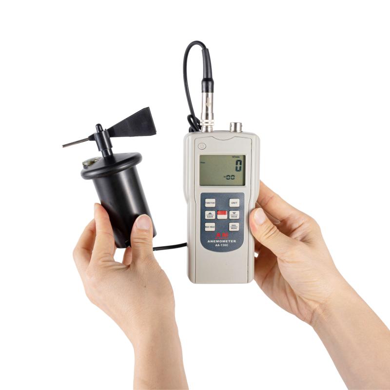 安妙 AA-136C 三杯风速仪 Figure 3