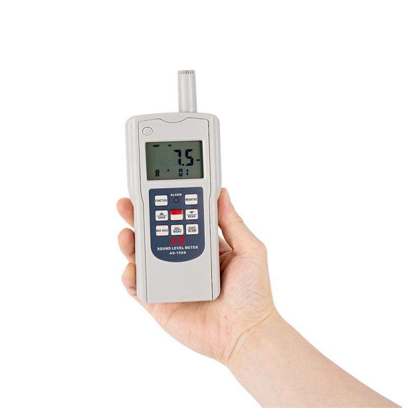 安妙 AS-156A 声级计 Figure 4