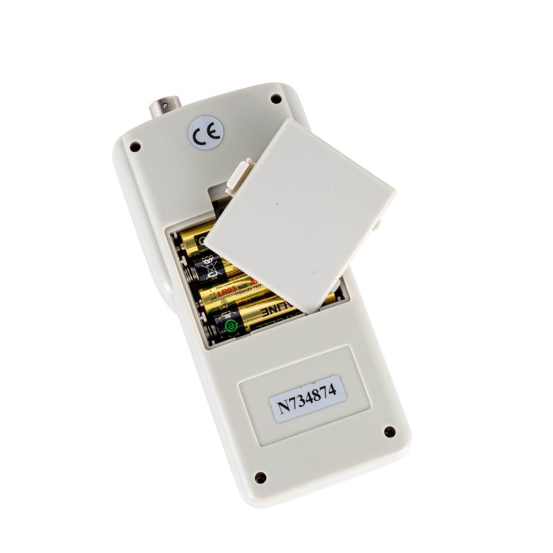 AMITTARI AT-180B Belt TensiMeter Figure 2