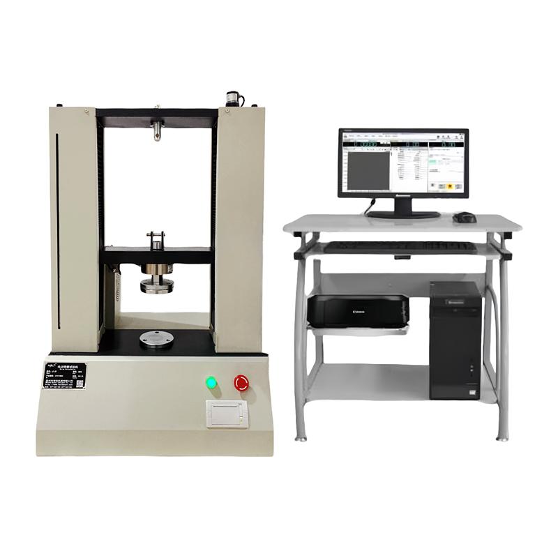 HBO LTD-5000 Gantry Microcomputer Controlled Spring Testing Machine