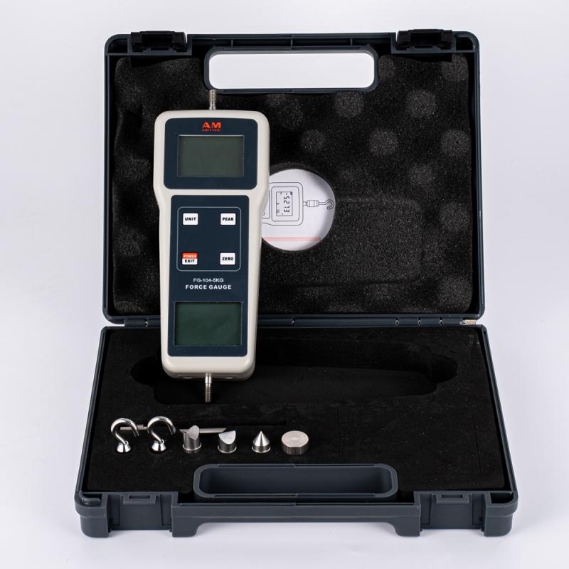AMITTARI FG-104-1K Digital Force Gauge Figure 2