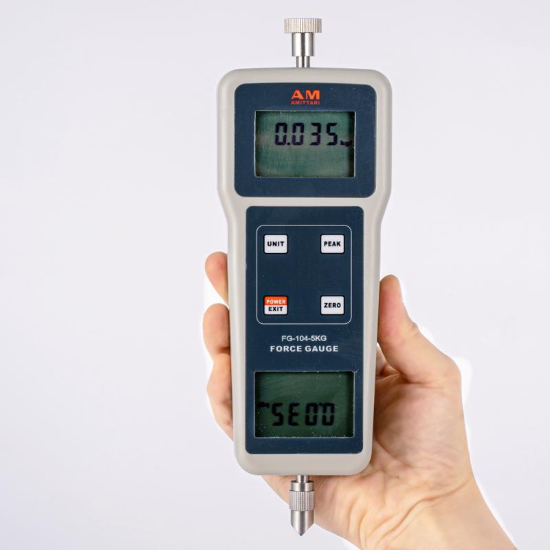AMITTARI FG-104-1K Digital Force Gauge Figure 4