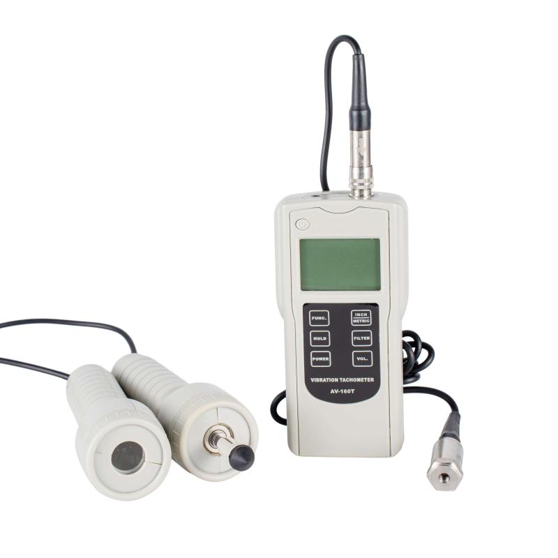 安妙 AV-160T 振动转速表 Figure 5