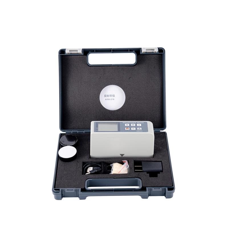 AMITTARI ARM-216 (customized) Reflectance Figure 3