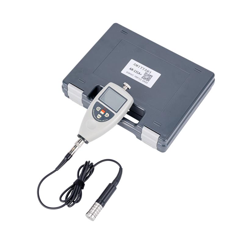 AMITTARI AR-131A+ Sand blasting shot peening Roughness Gauge Figure 3