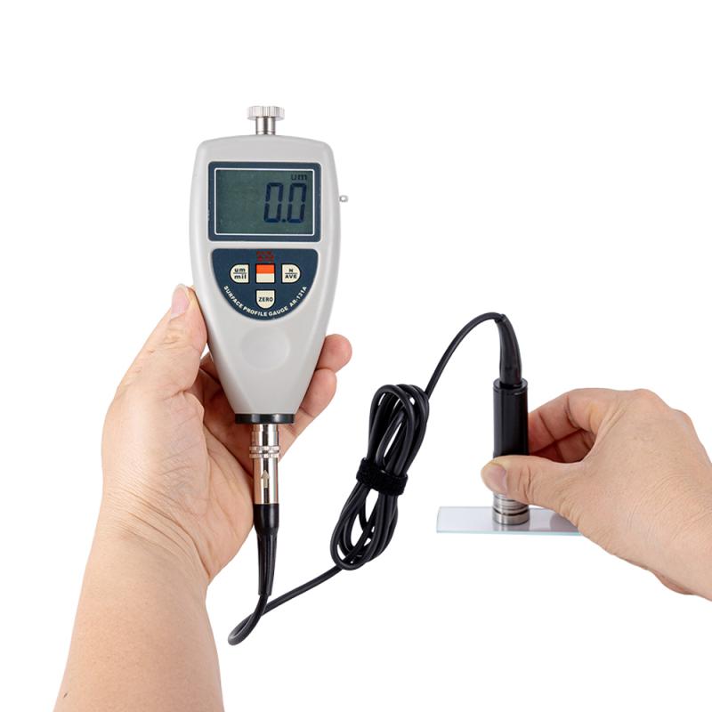 AMITTARI AR-131A+ Sand blasting shot peening Roughness Gauge Figure 5