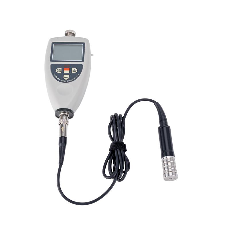 AMITTARI AR-131A+ Sand blasting shot peening Roughness Gauge Figure 2