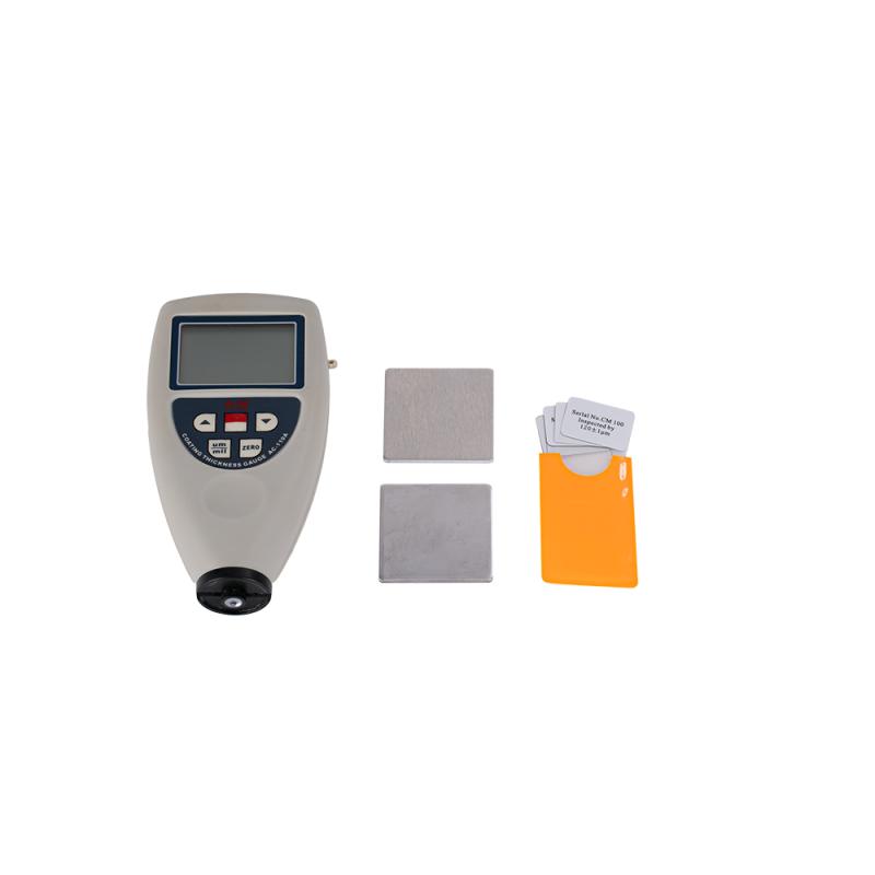 AMITTARI AC-110A Coating thickness Gauge Figure 4