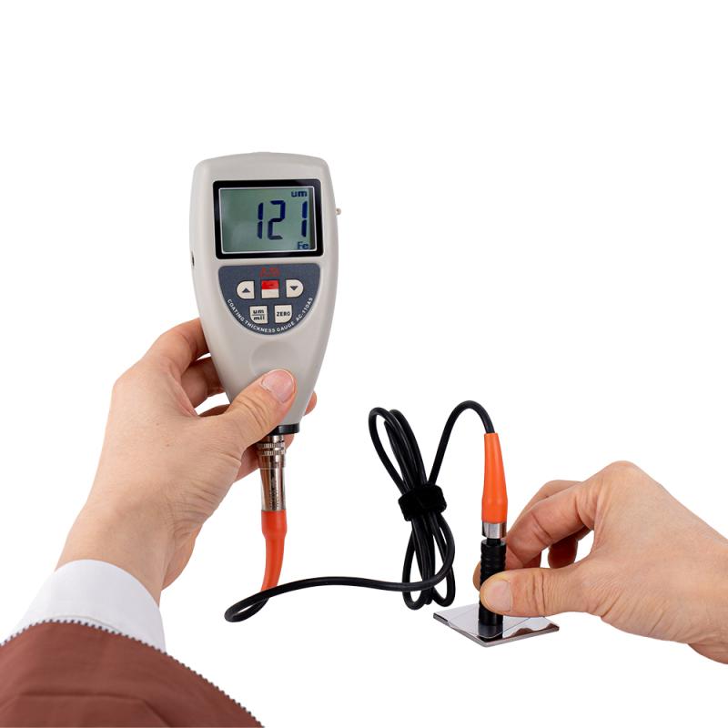 AMITTARI AC-110A Coating thickness Gauge Figure 5