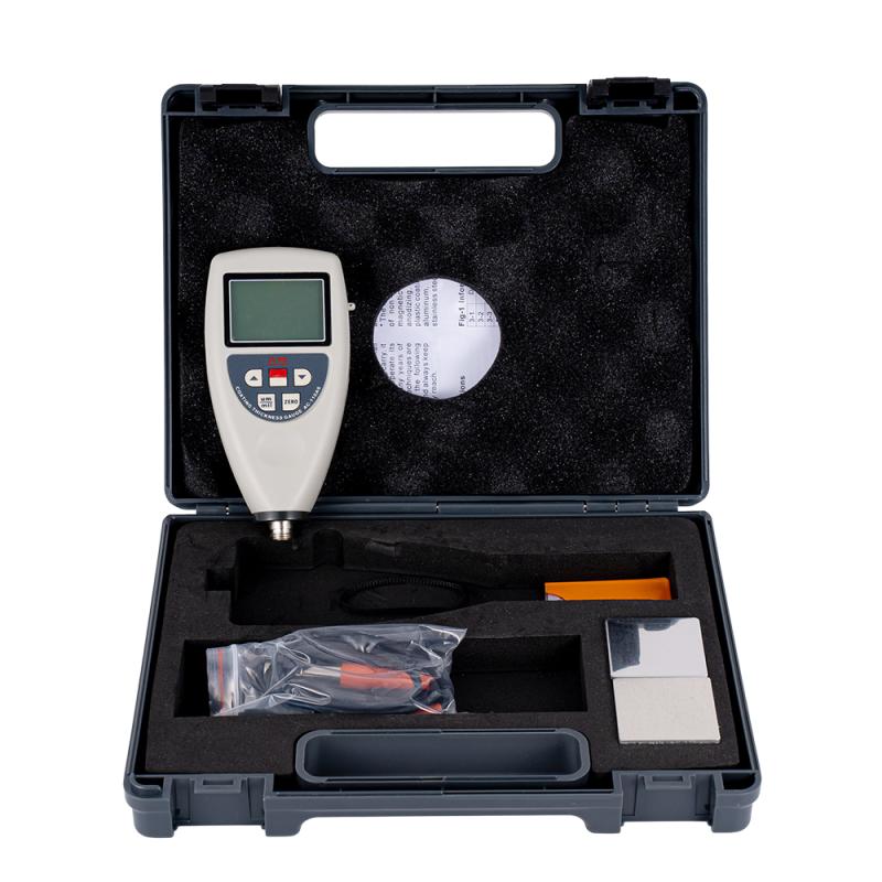 AMITTARI AC-110AS Coating thickness Gauge Figure 5