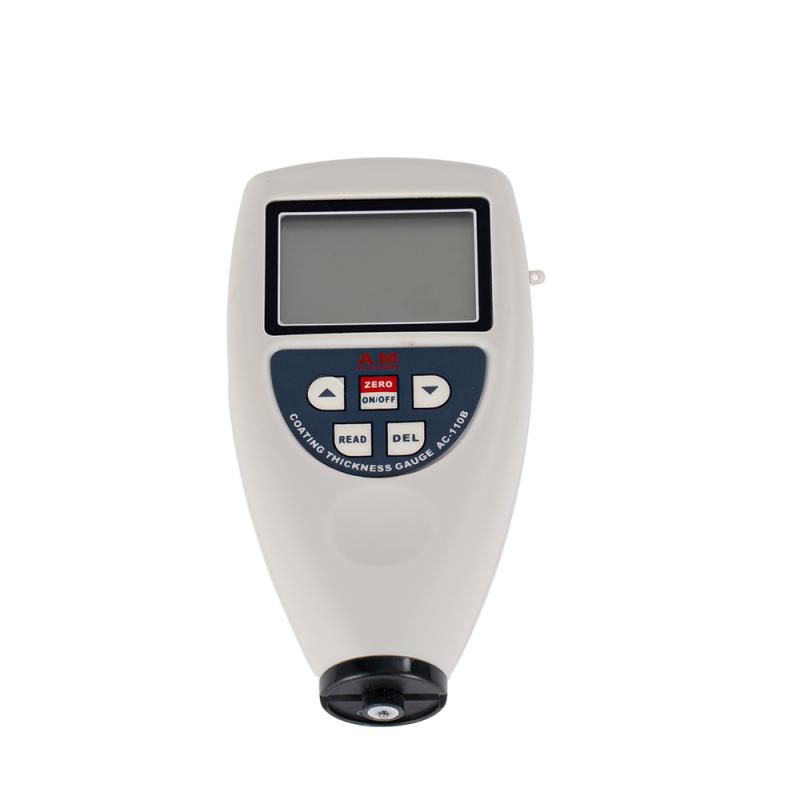 AMITTARI AC-110B Coating thickness Gauge Figure 5