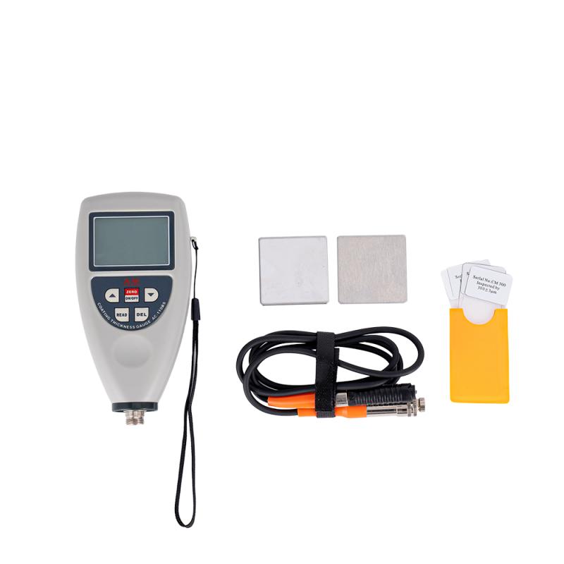 AMITTARI AC-110BS Coating thickness Gauge Figure 1