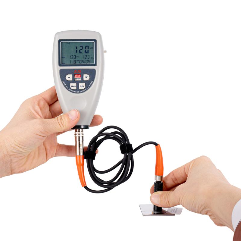 AMITTARI AC-110BS Coating thickness Gauge Figure 4