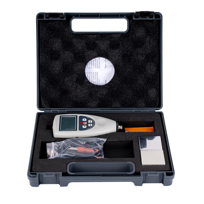 AMITTARI AC-110BS Coating thickness Gauge Figure 3