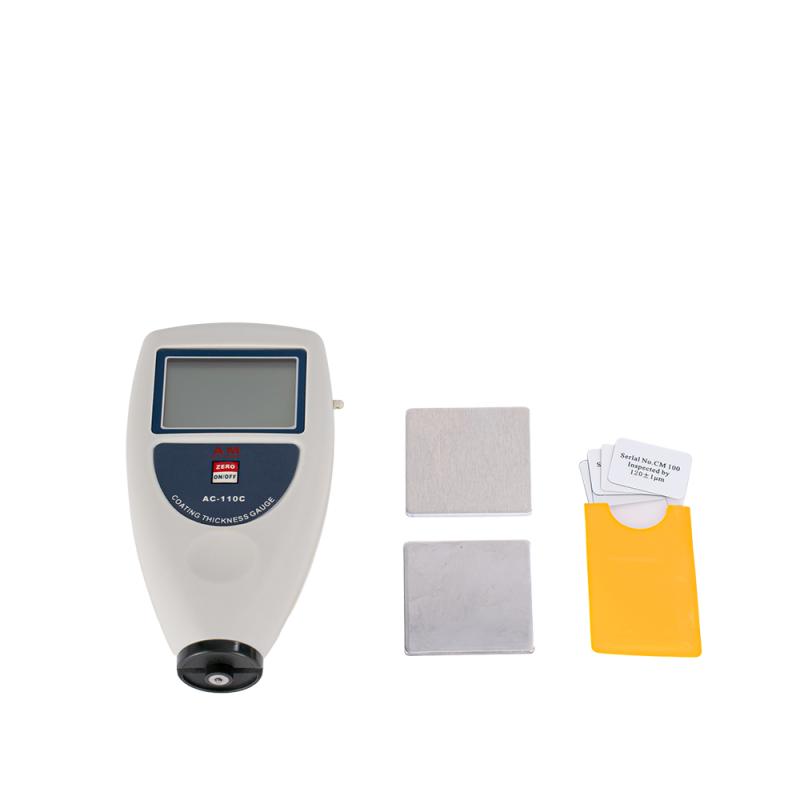 AMITTARI AC-110C Coating thickness Gauge Figure 1