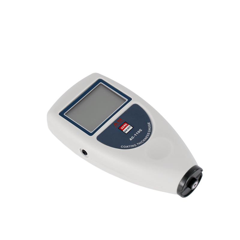 AMITTARI AC-110C Coating thickness Gauge Figure 4