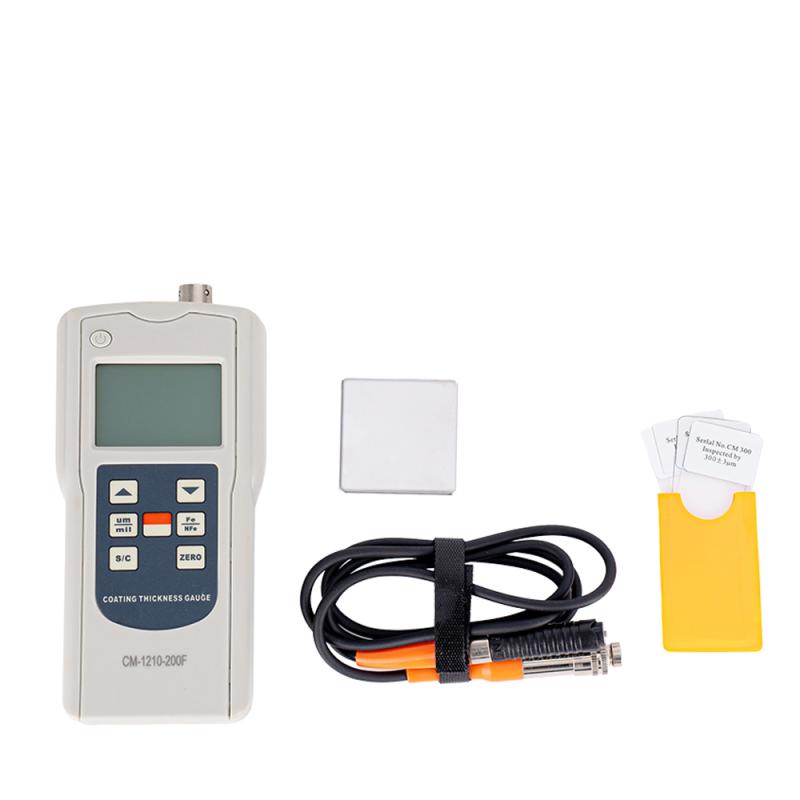 AMITTARI AC-112-200F Coating thickness Gauge Figure 1