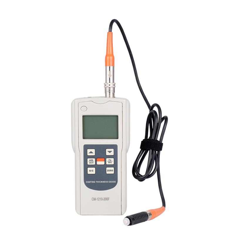 AMITTARI AC-112-200F Coating thickness Gauge Figure 5
