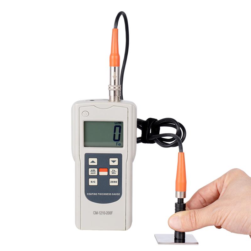AMITTARI AC-112-200F Coating thickness Gauge Figure 4