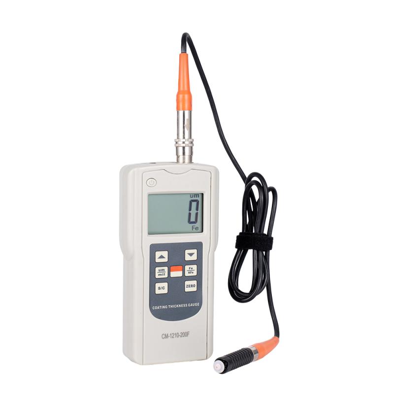 AMITTARI AC-112-200F Coating thickness Gauge Figure 3